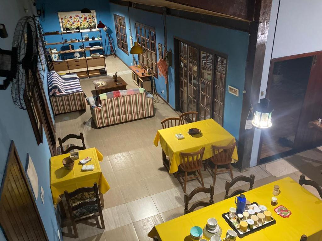 Casa Da Barra- Suites Privativas Em Сакуарема Екстер'єр фото