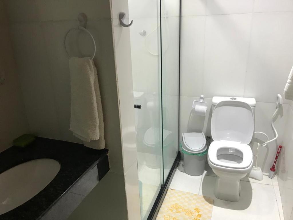 Casa Da Barra- Suites Privativas Em Сакуарема Екстер'єр фото