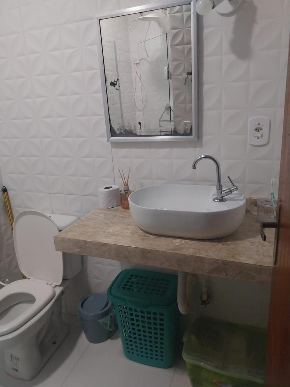 Casa Da Barra- Suites Privativas Em Сакуарема Екстер'єр фото