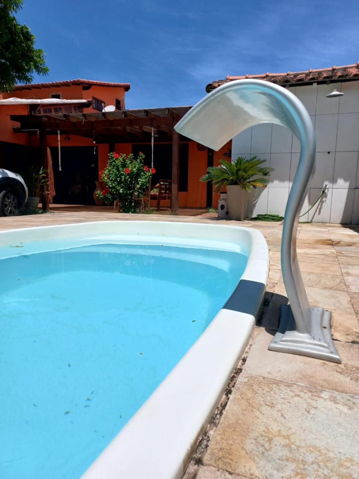 Casa Da Barra- Suites Privativas Em Сакуарема Екстер'єр фото