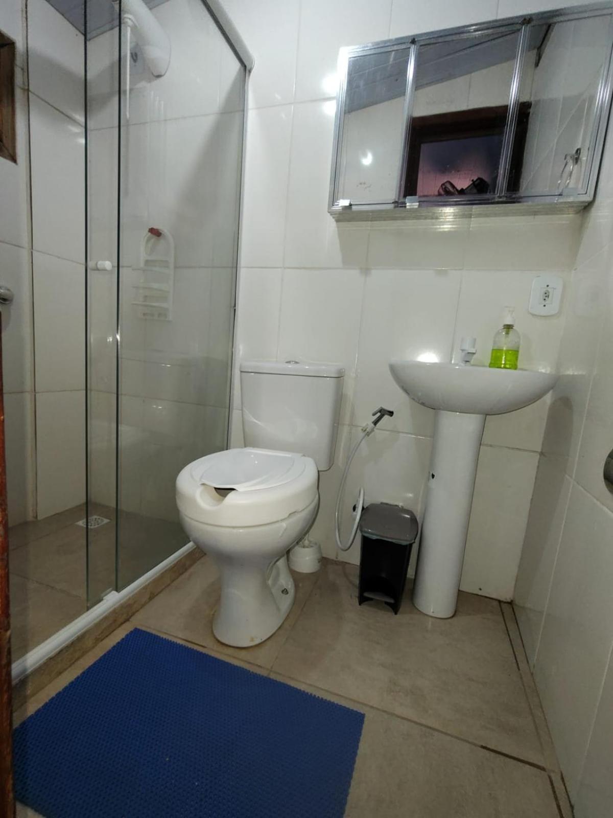 Casa Da Barra- Suites Privativas Em Сакуарема Екстер'єр фото